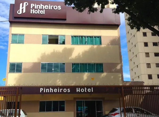 Pinheiros Hotel