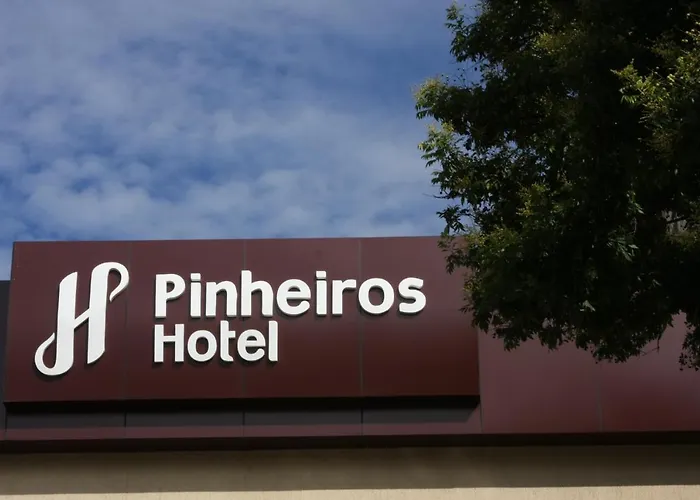 Pinheiros Hotel