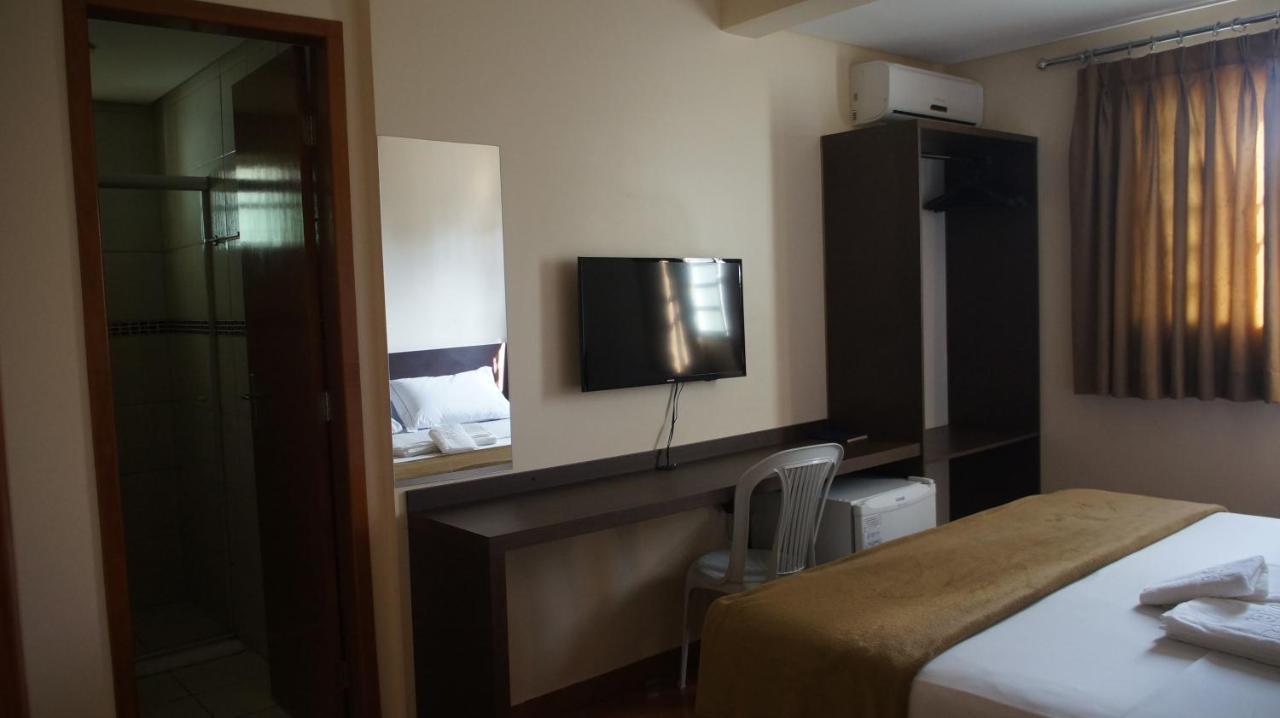 Hotel Pinheiros Goiania